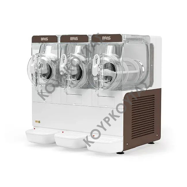 Γρανιτομηχανές BRAS σειρά B-CUBE 6 KAR - Image 3