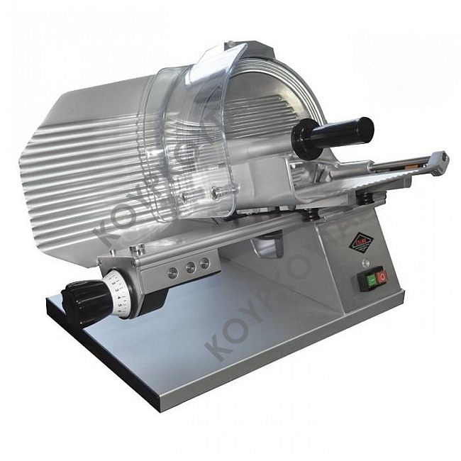 Ζαμπονομηχανή CELME με γρανάζι TOP 300 KAR