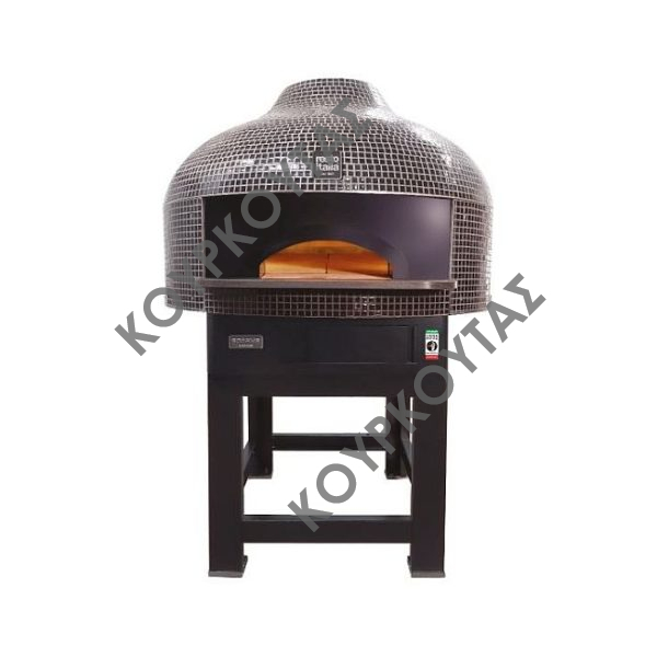 Φούρνος πίτσας RESTO Ιταλίας σειρά CRATOS 9 KAR