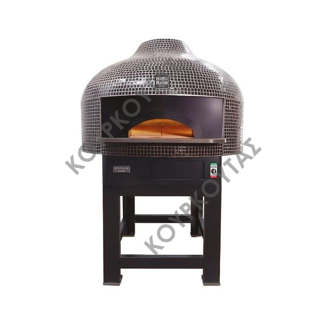 Φούρνος πίτσας RESTO Ιταλίας σειρά CRATOS 9 KAR