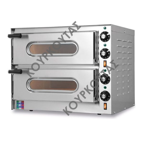 Φούρνος πίτσας RESTO SMALL G/G2 KAR - Image 2