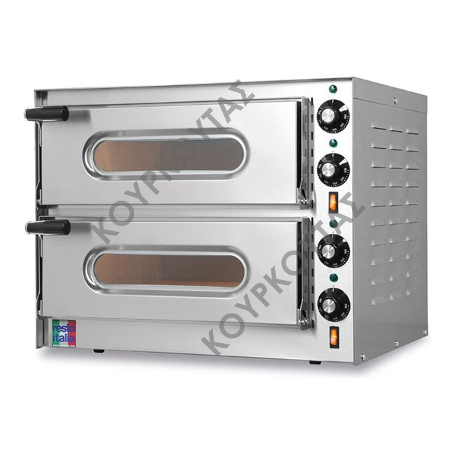 Φούρνος πίτσας RESTO SMALL G/G2 KAR - Image 2