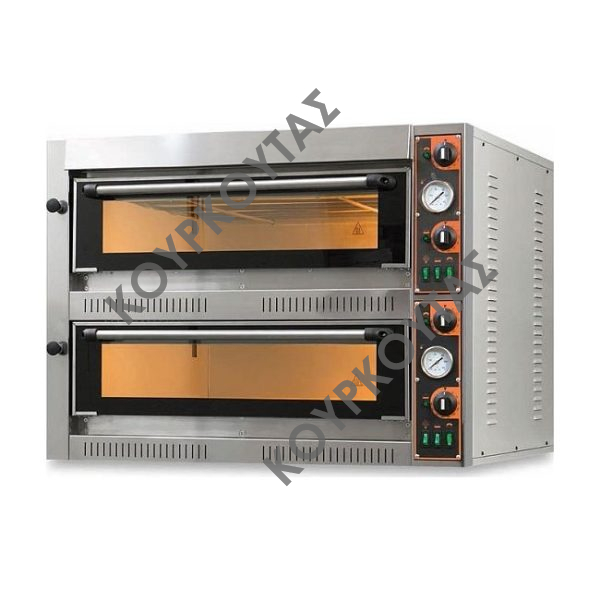 Φούρνοι πίτσας RESTO Ιταλίας TECPRO 44 KAR