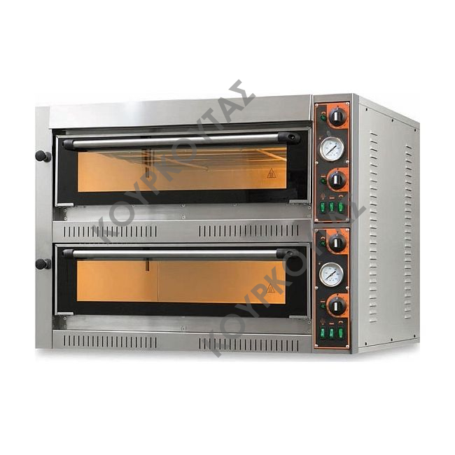 Φούρνοι πίτσας RESTO Ιταλίας TECPRO 44 KAR