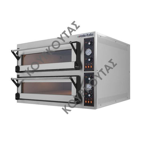 Φούρνοι πίτσας RESTO σειρά TR KAR
