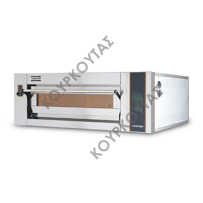 Φούρνοι πίτσας RESTO Ιταλίας σειρά TS KAR