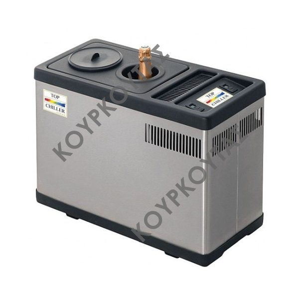 Ψυγείο ταχείας ψύξης "TOP CHILLER" T2/T3 KAR