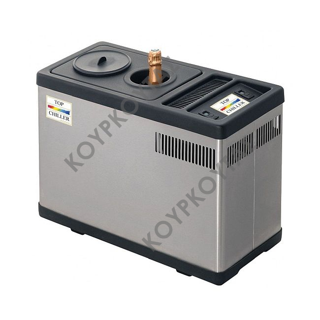 Ψυγείο ταχείας ψύξης "TOP CHILLER" T2/T3 KAR - Image 2