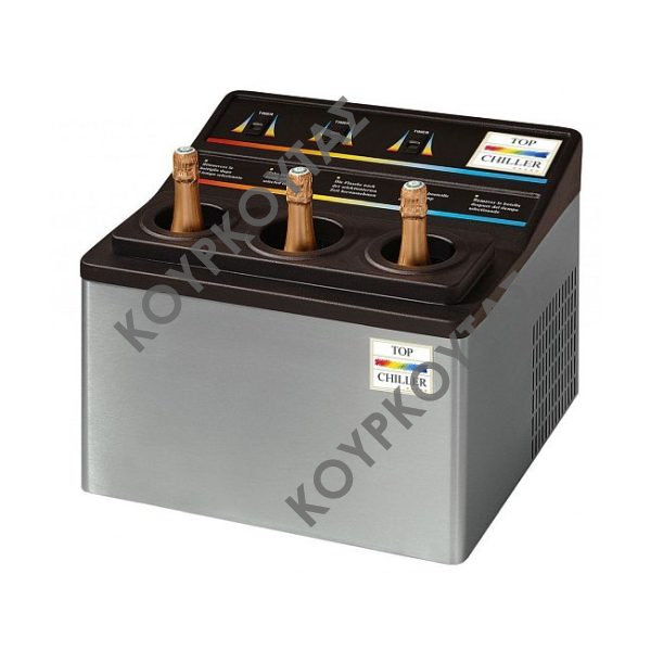 Ψυγείο ταχείας ψύξης "TOP CHILLER" T2/T3 KAR