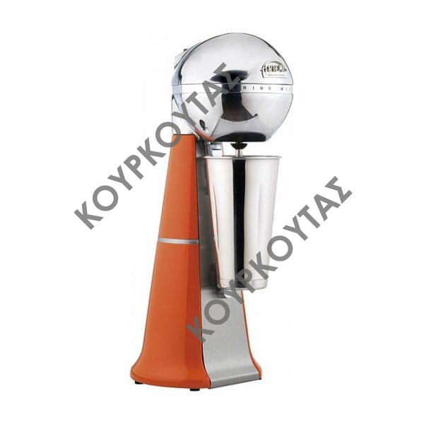 Επαγγελματική Φραπιέρα Artemis A-2001 Retro 2 ταχυτήτων