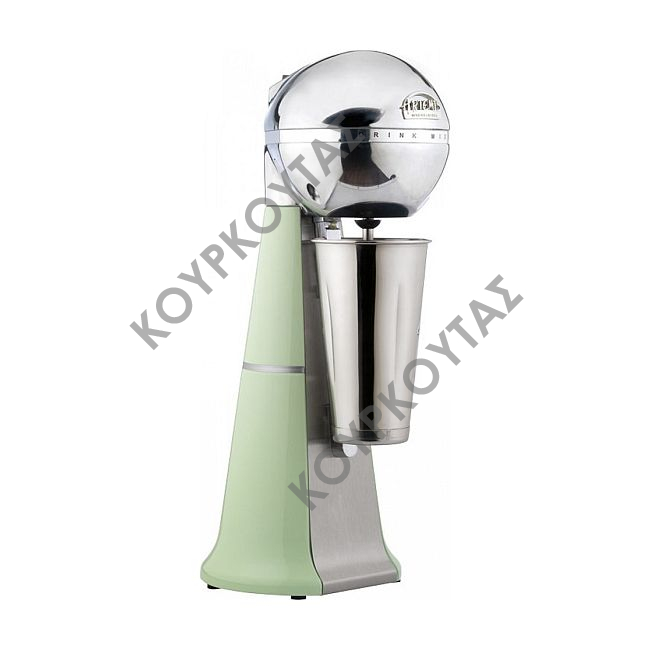 Επαγγελματική Φραπιέρα Artemis A-2001 Retro 2 ταχυτήτων - Image 4