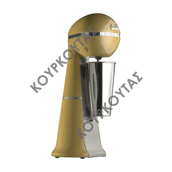 Επαγγελματική Φραπιέρα Artemis A-2001 COLOUR 2 ταχυτήτων - Image 9