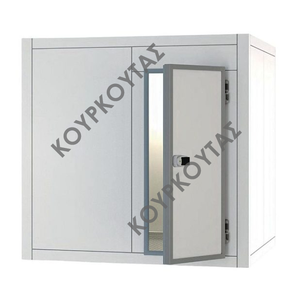 Λυόμενος θάλαμος DOCRILUC μήκους 114cm - ύψους 216cm KAR