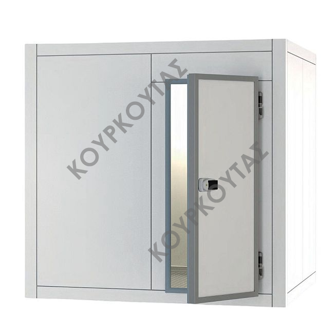 Λυόμενος θάλαμος DOCRILUC μήκους 154cm – ύψους 216cm KAR