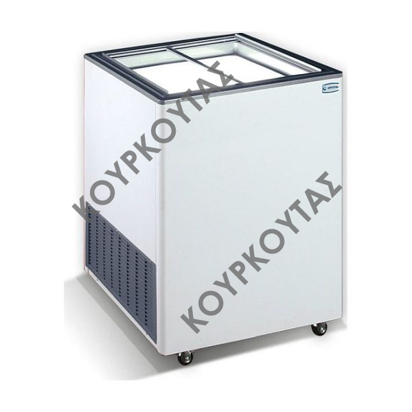 ΚΑΤΑΨΥΚΤΗΣ ΜΕ ΣΥΡΟΜΕΝΑ ΤΖΑΜΙΑ EKTOR 16 SGL CRYSTAL