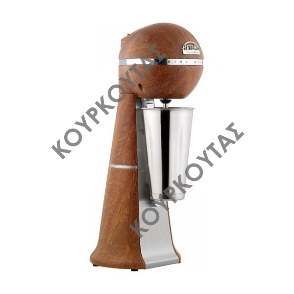 Επαγγελματική Φραπιέρα Artemis SUPER Α-2001/Α Wood 2 ταχυτήτων