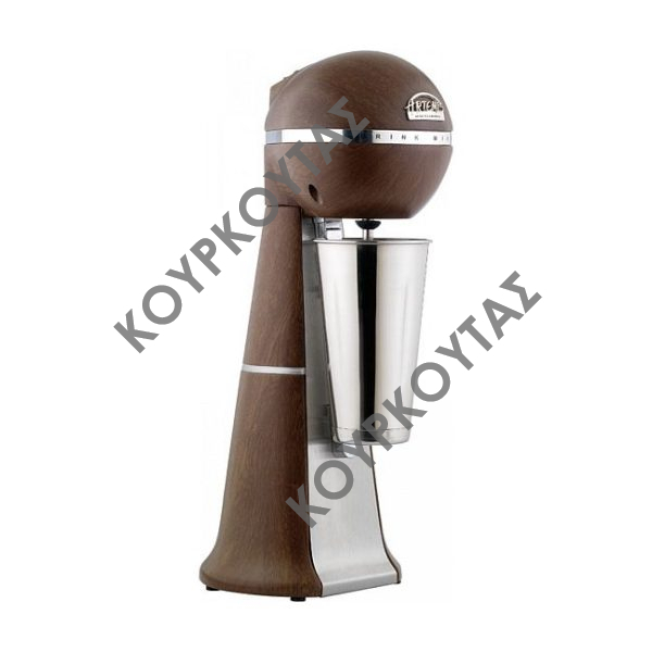 Επαγγελματική Φραπιέρα Artemis SUPER Α-2001/Α Wood 2 ταχυτήτων