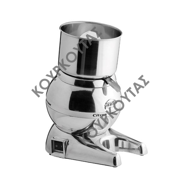 Λεμονοστύφτης αλουμινίου Artemis ΑK/5-S Shined