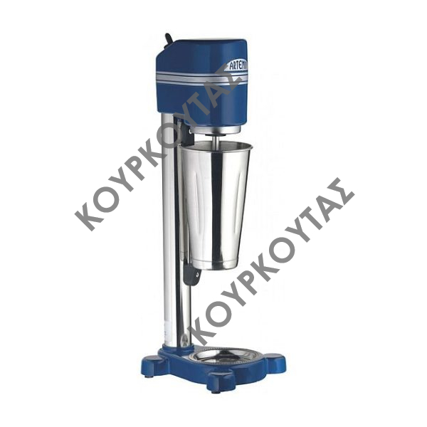 Επαγγελματική Φραπιέρα Artemis ΑK/3-2T mixer 2 ταχυτήτων