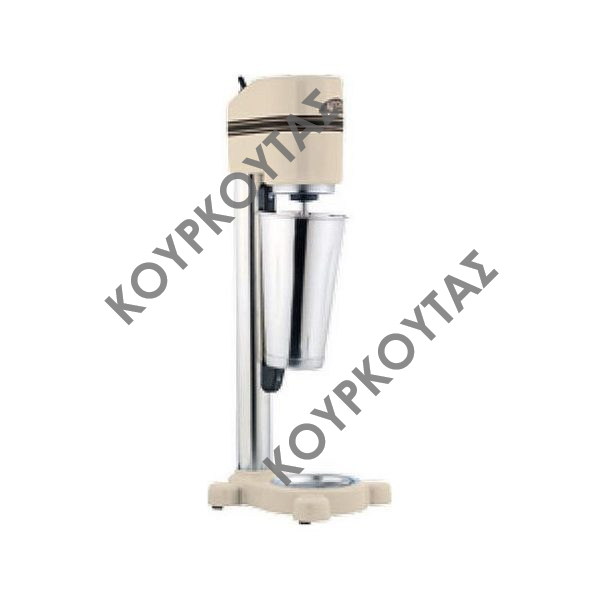Επαγγελματική Φραπιέρα Artemis ΑK/3-2T mixer 2 ταχυτήτων - Image 7