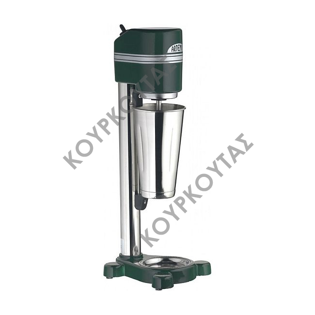 Επαγγελματική Φραπιέρα Artemis ΑK/3-2T mixer 2 ταχυτήτων