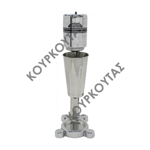 Επαγγελματική Φραπιέρα Artemis ΑK/3-2T-S mixer 2 ταχυτήτων