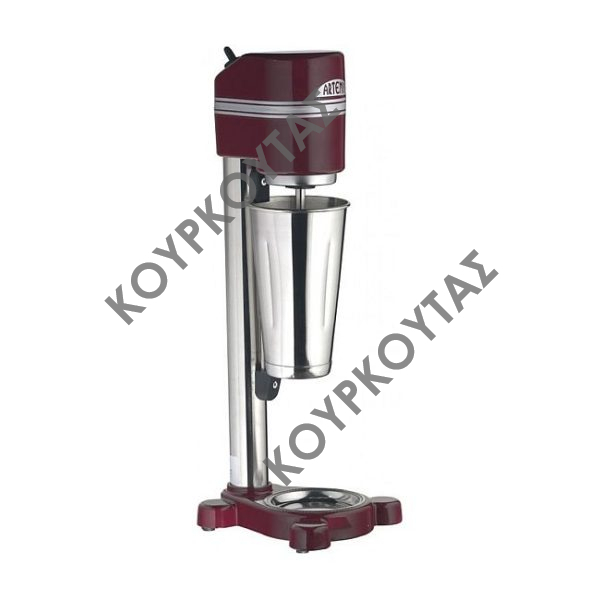 Επαγγελματική Φραπιέρα Artemis ΑK/3-2T mixer 2 ταχυτήτων