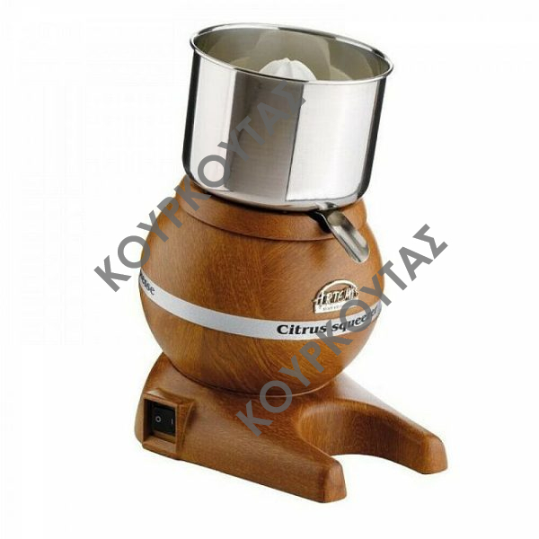 Λεμονοστύφτης αλουμινίου Artemis ΑK/5 Wood