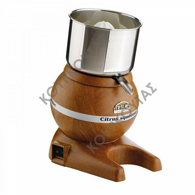 Λεμονοστύφτης αλουμινίου Artemis ΑK/5 Wood