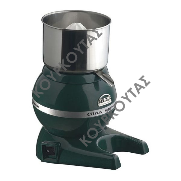 Λεμονοστύφτης αλουμινίου Artemis Colour AK/5