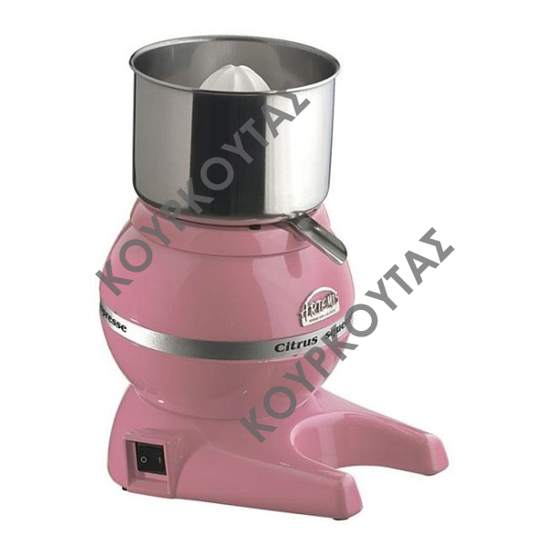 Λεμονοστύφτης αλουμινίου Artemis Colour AK/5