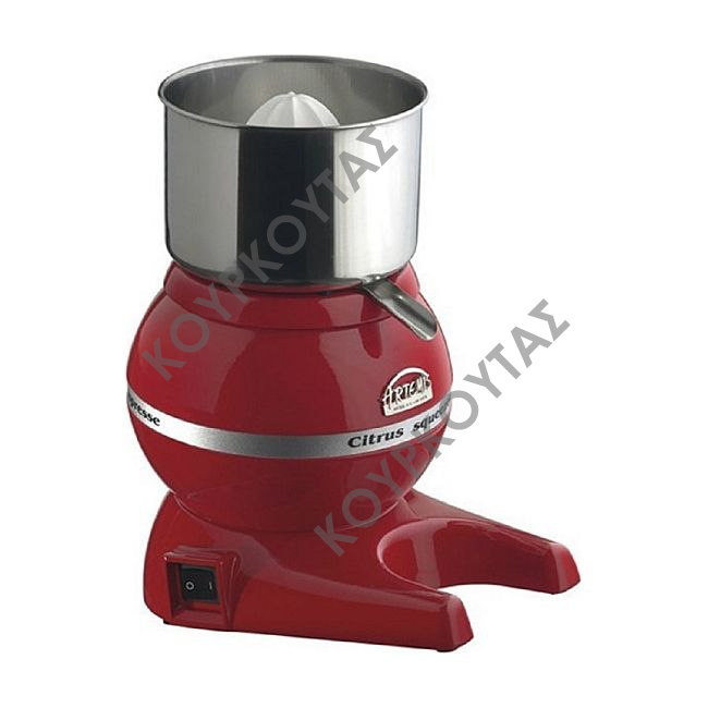 Λεμονοστύφτης αλουμινίου Artemis Colour AK/5