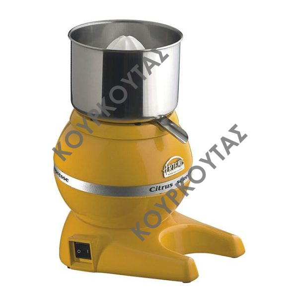 Λεμονοστύφτης αλουμινίου Artemis Colour AK/5