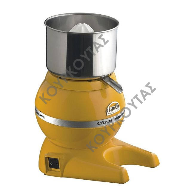 Λεμονοστύφτης αλουμινίου Artemis Colour AK/5 - Image 3