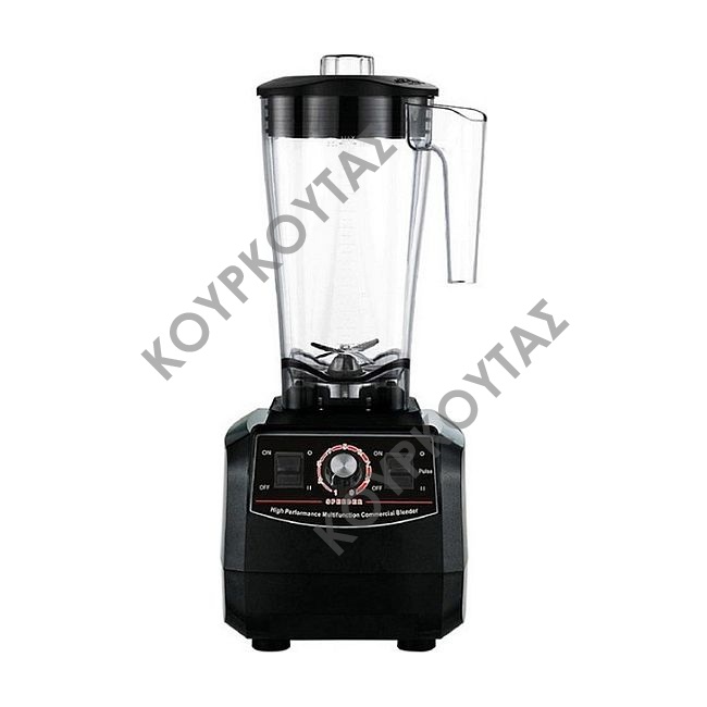 Επαγγελματικό Μπλέντερ Artemis Ε-0314 2.2kW με χωρητικότητα κανάτας 2.8lt - Image 2