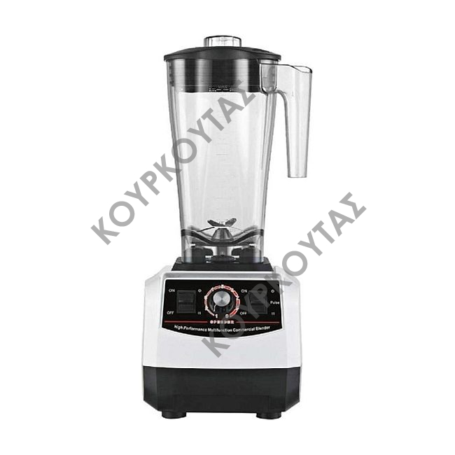 Επαγγελματικό Μπλέντερ Artemis Ε-0314 2.2kW με χωρητικότητα κανάτας 2.8lt - Image 3