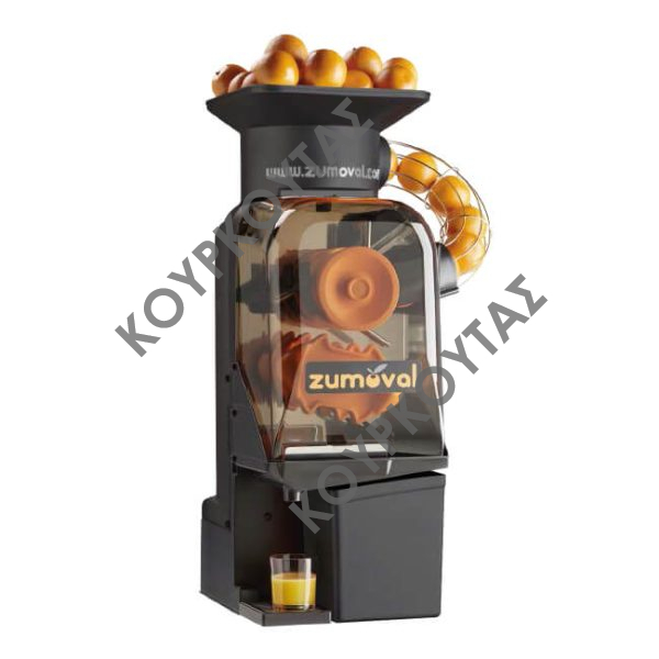 Αυτόματη πρέσα πορτοκαλιών Zumoval Minimatic KOYT - Image 2