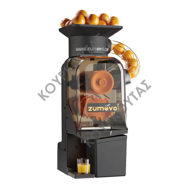 Αυτόματη πρέσα πορτοκαλιών Zumoval Minimatic KOYT - Image 2