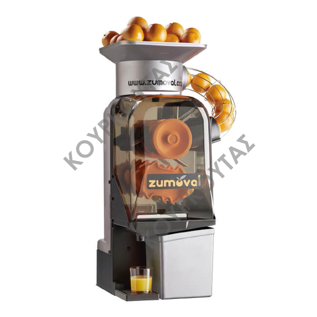 Αυτόματη πρέσα πορτοκαλιών Zumoval Minimatic KOYT - Image 3