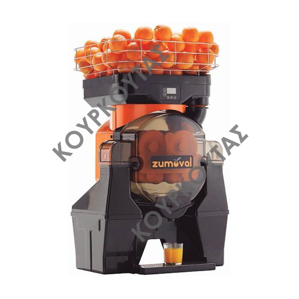Αυτόματη πρέσα πορτοκαλιών Zumoval Top ΚΟΥΤ