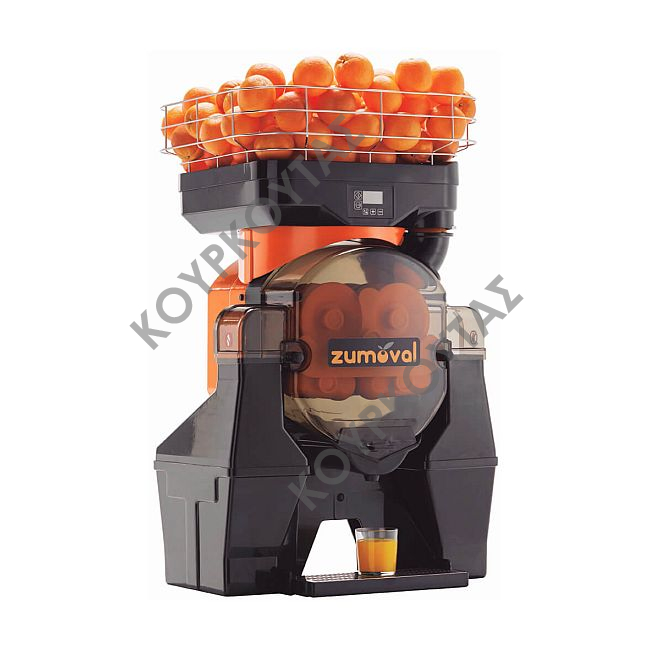 Αυτόματη πρέσα πορτοκαλιών Zumoval Top ΚΟΥΤ