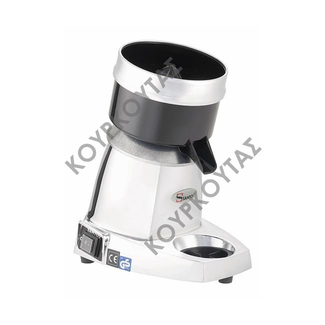 Στίφτης SANTOS 11C Χρώμιο ΚΟΥΤ