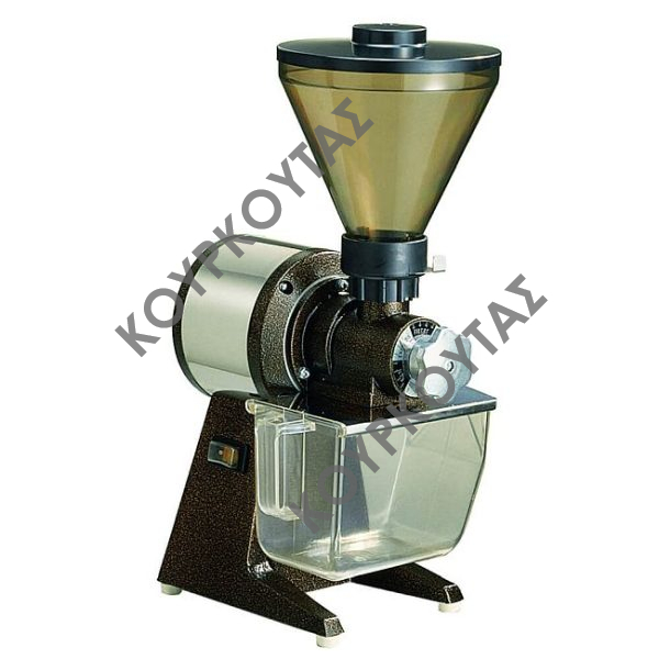 Μύλος καφεκοπτείου με έμβολο SANTOS No1PS KOYT