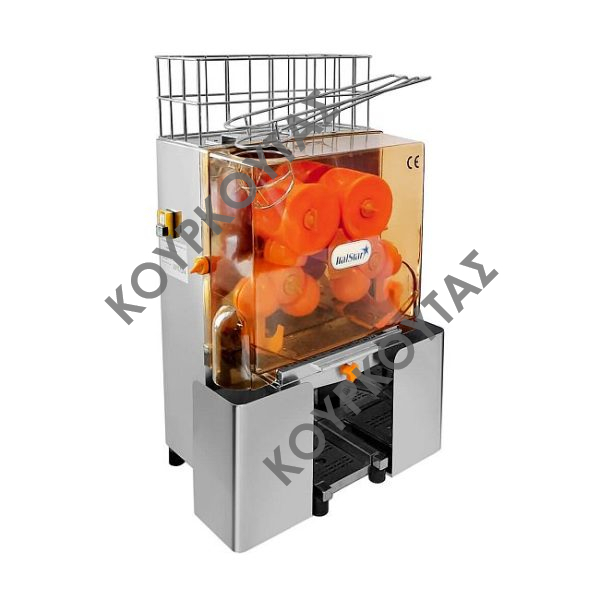 Αυτόματη πρέσσα πορτοκαλιών 8kg 22E ΚΟΥΤ