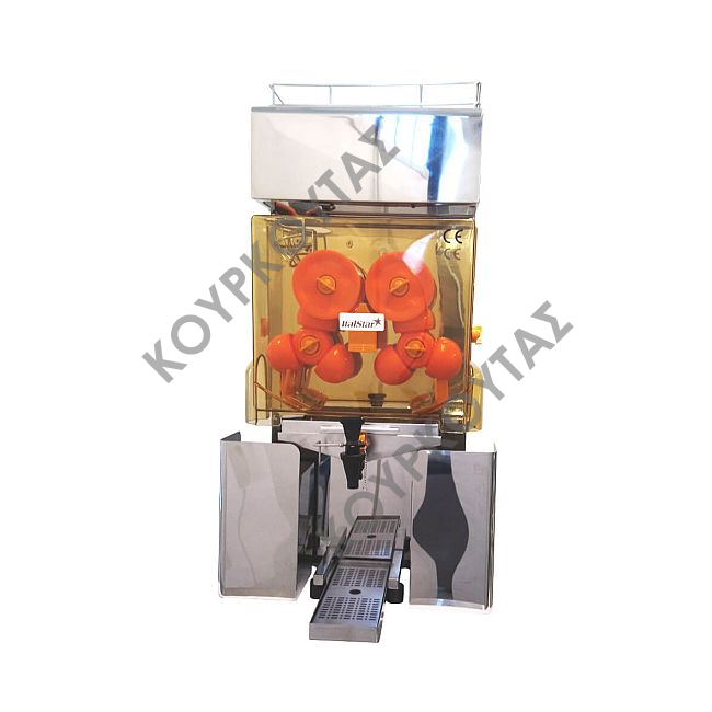 Αυτόματη πρέσσα πορτοκαλιών 20kg 24ET ΚΟΥΤ