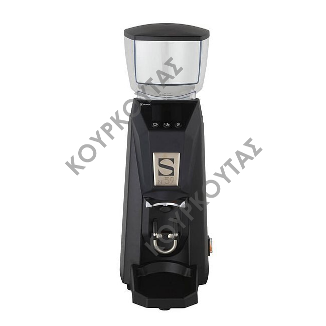 Μύλος καφέ espresso ψηφιακός on demand SANTOS 59 KOYT - Image 2