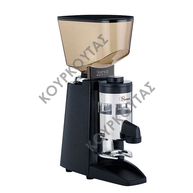 Μύλος καφέ espresso SANTOS αυτόματος / αθόρυβος SILENT No 40A KOYT - Image 3