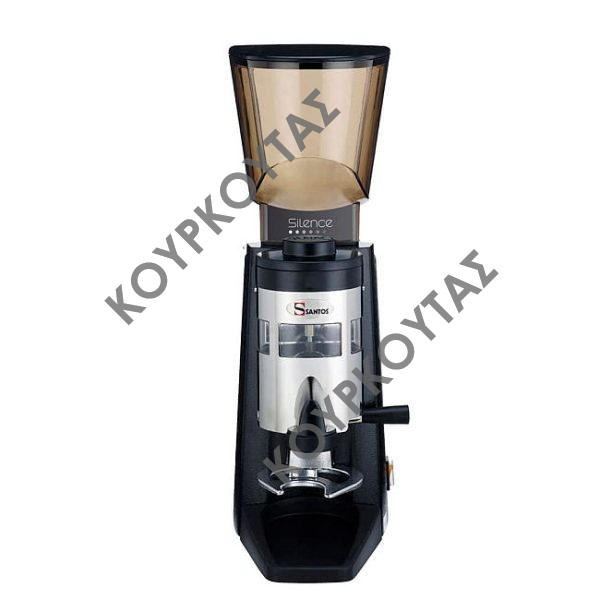 Μύλος καφέ espresso SANTOS αυτόματος / αθόρυβος SILENT No 40A KOYT - Image 2