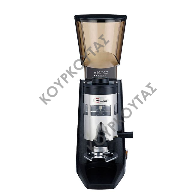 Μύλος καφέ espresso SANTOS αυτόματος / αθόρυβος SILENT No 40A KOYT - Image 2