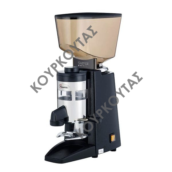 Μύλος καφέ espresso SANTOS αυτόματος / αθόρυβος SILENT No 40A KOYT